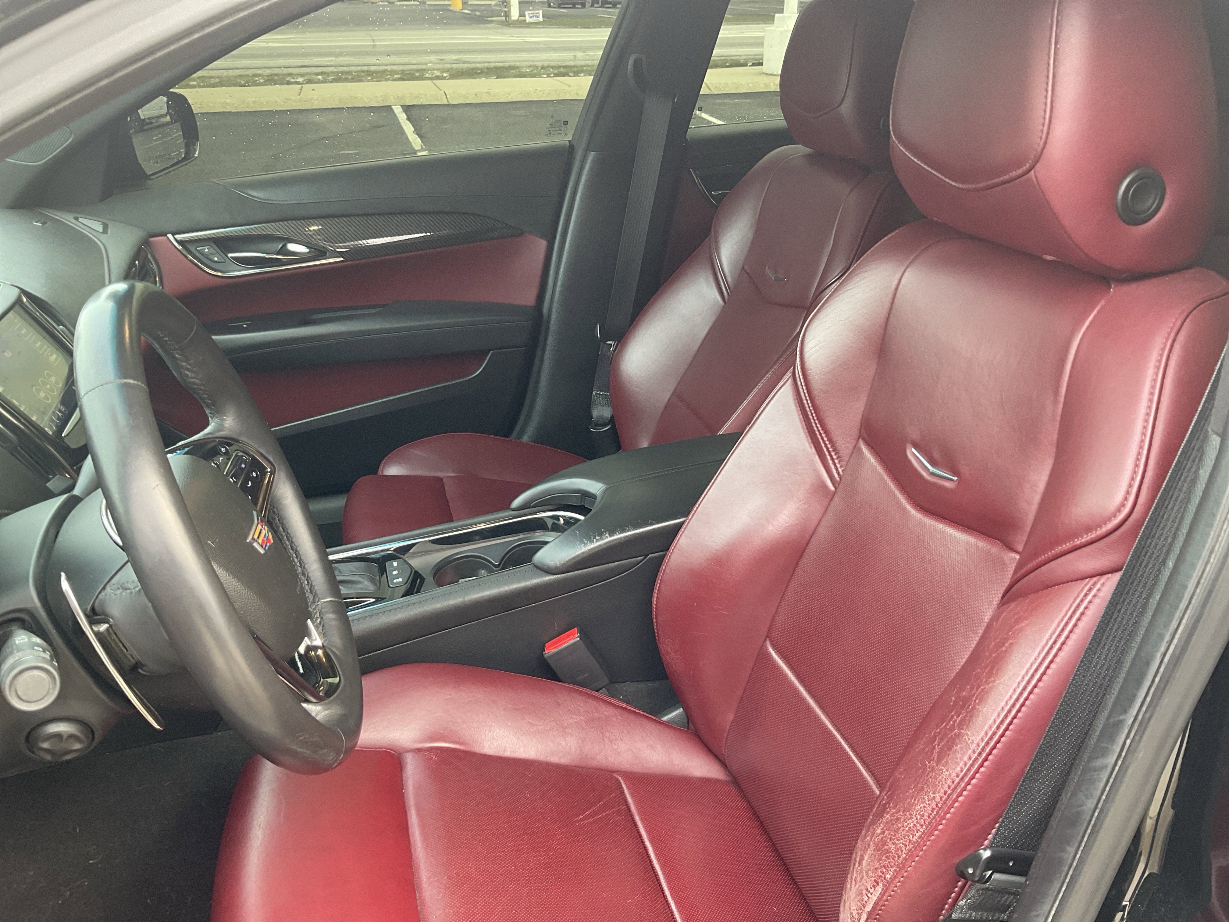 2018 Cadillac ATS 3.6L Premium Luxury