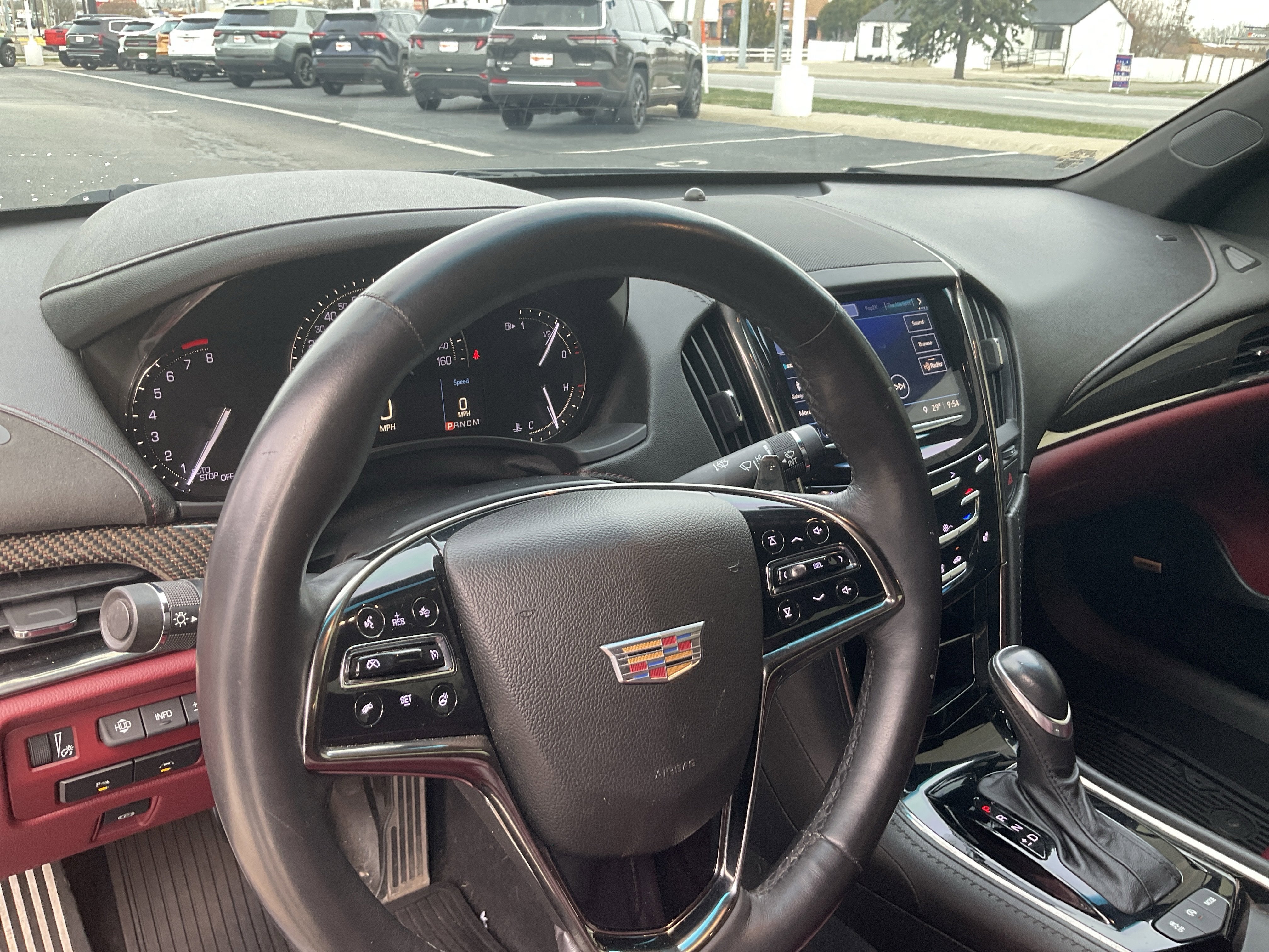 2018 Cadillac ATS 3.6L Premium Luxury