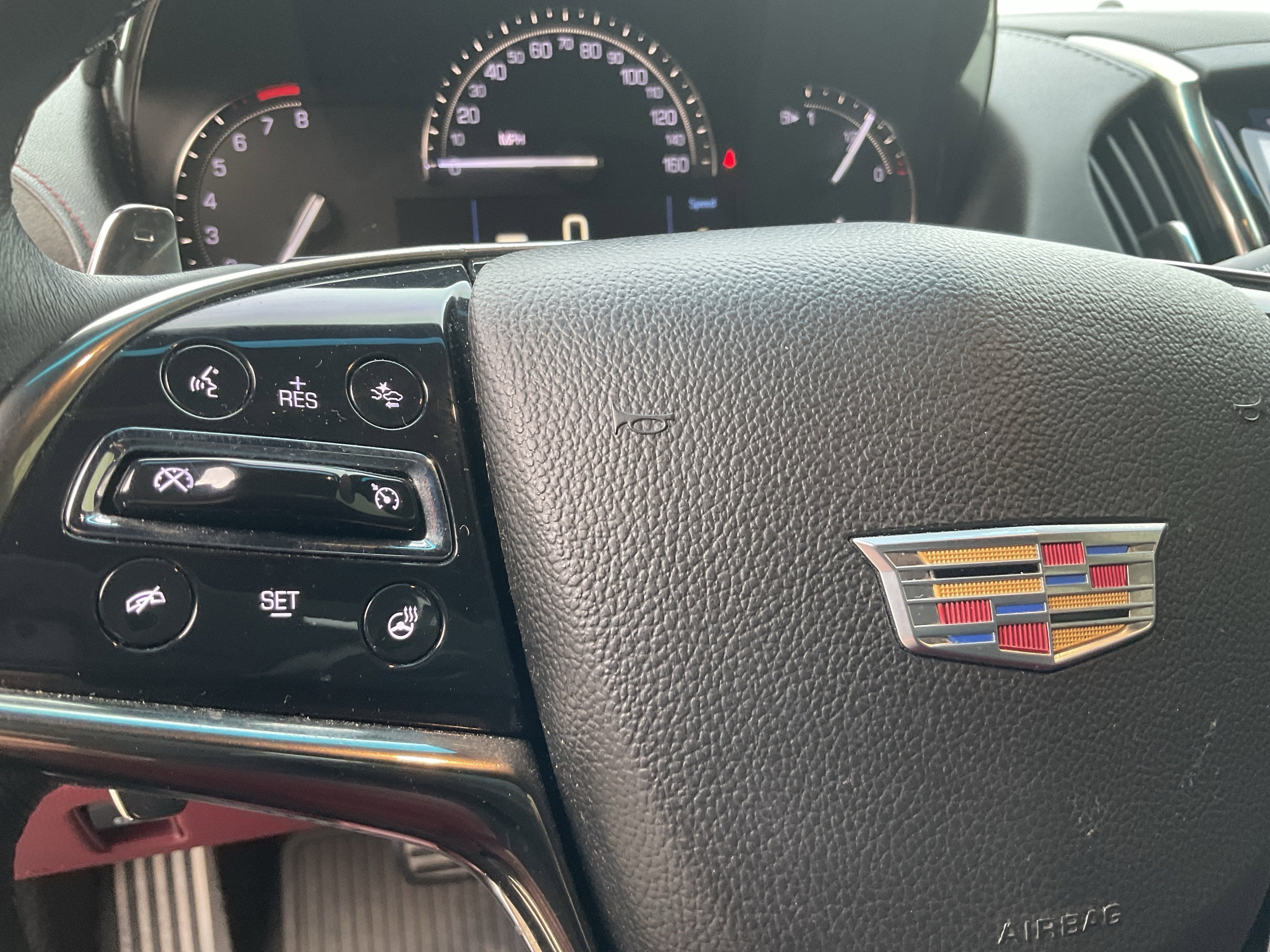 2018 Cadillac ATS 3.6L Premium Luxury