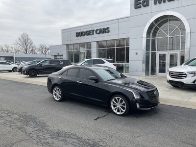 2018 Cadillac ATS 3.6L Premium Luxury