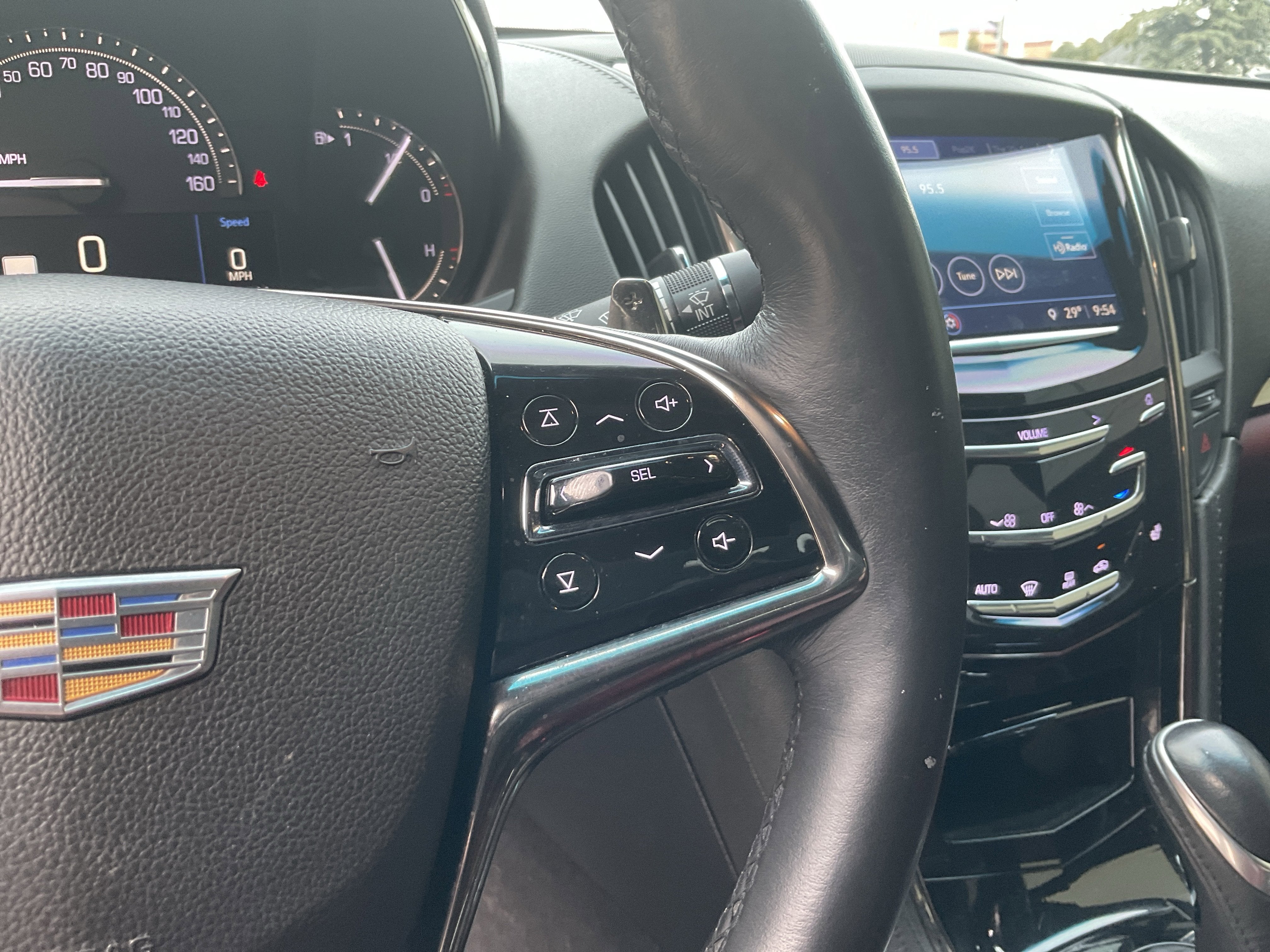 2018 Cadillac ATS 3.6L Premium Luxury