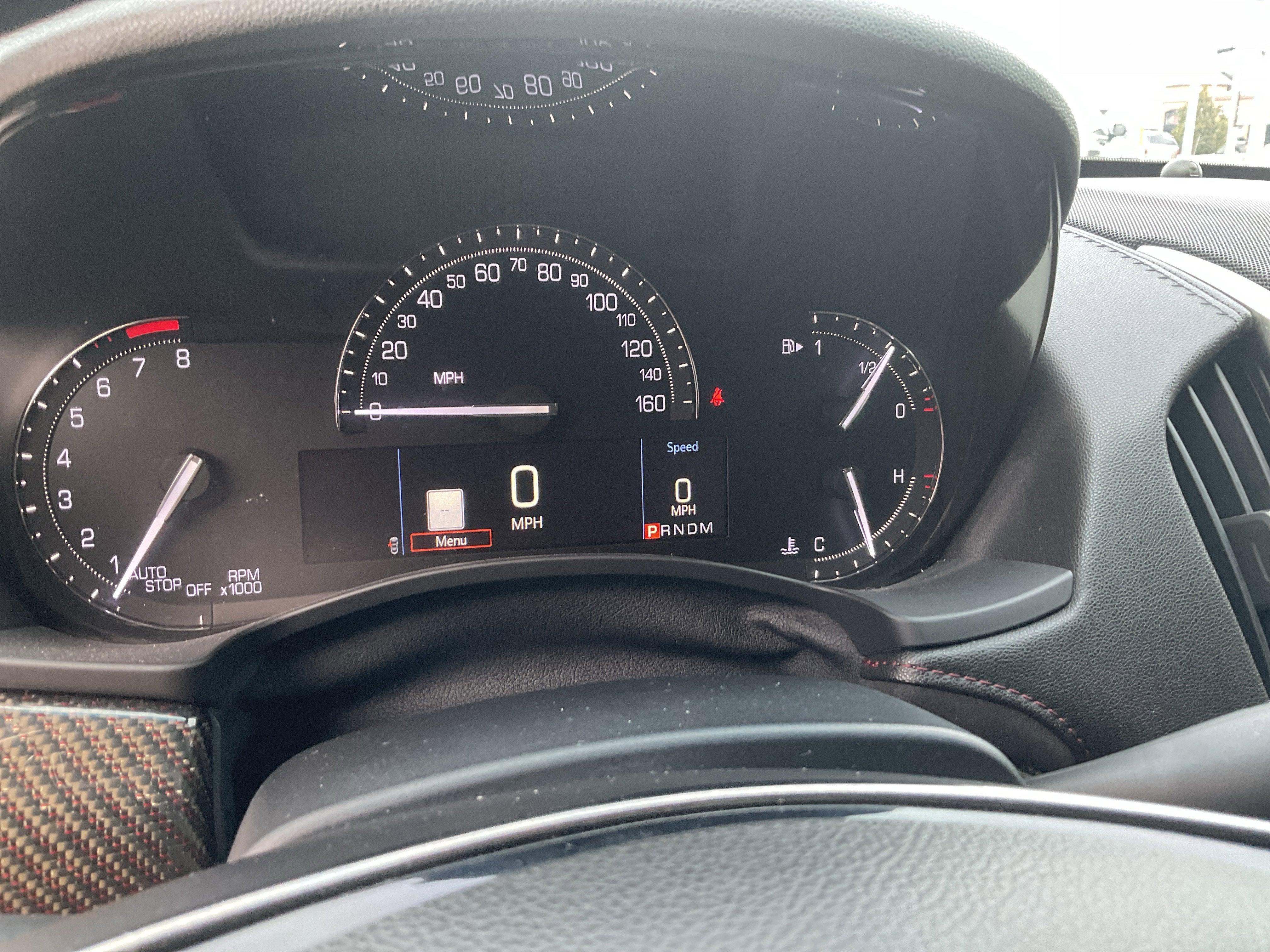 2018 Cadillac ATS 3.6L Premium Luxury