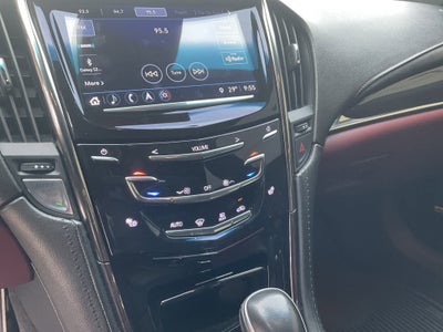 2018 Cadillac ATS 3.6L Premium Luxury