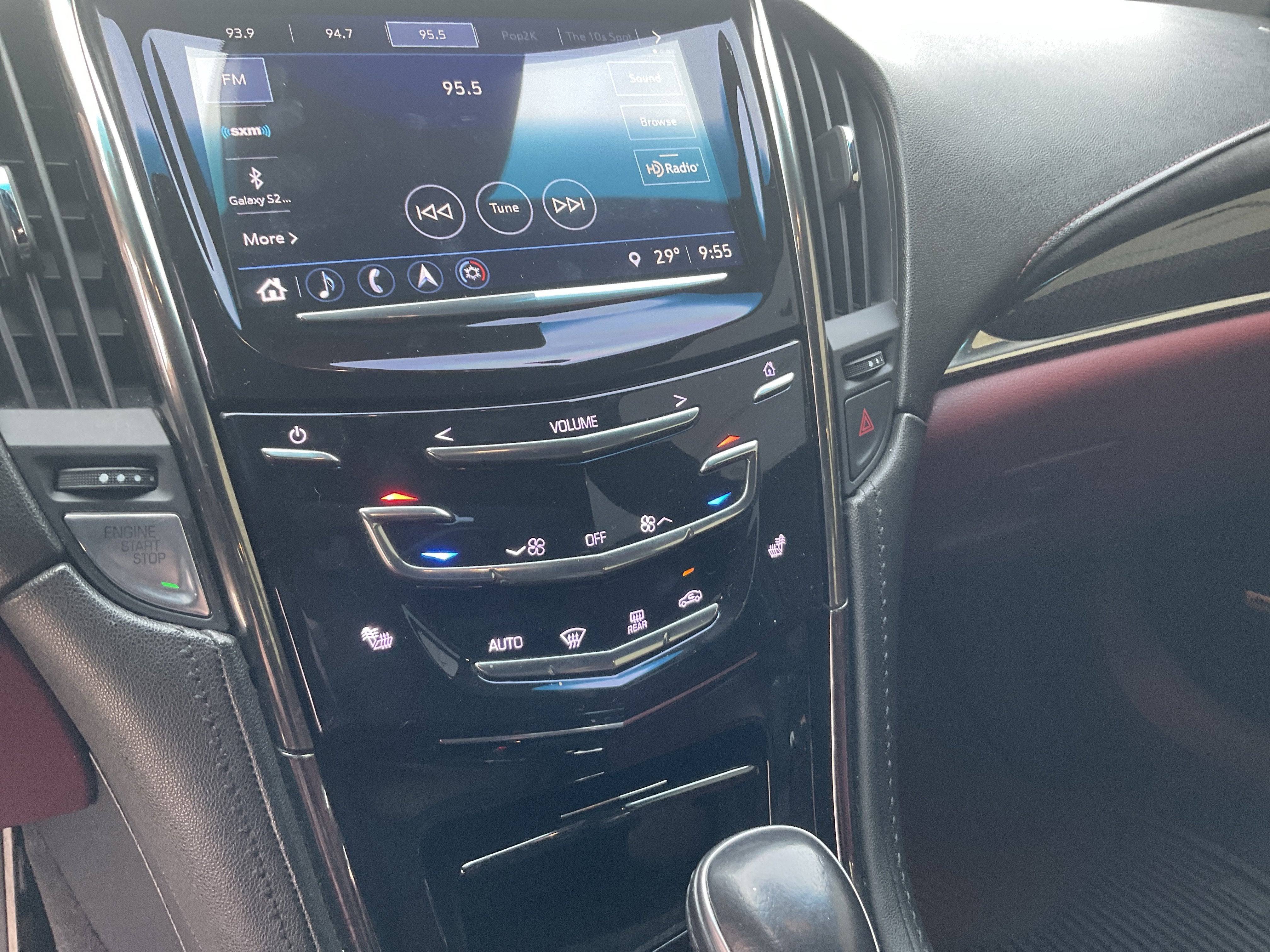 2018 Cadillac ATS 3.6L Premium Luxury