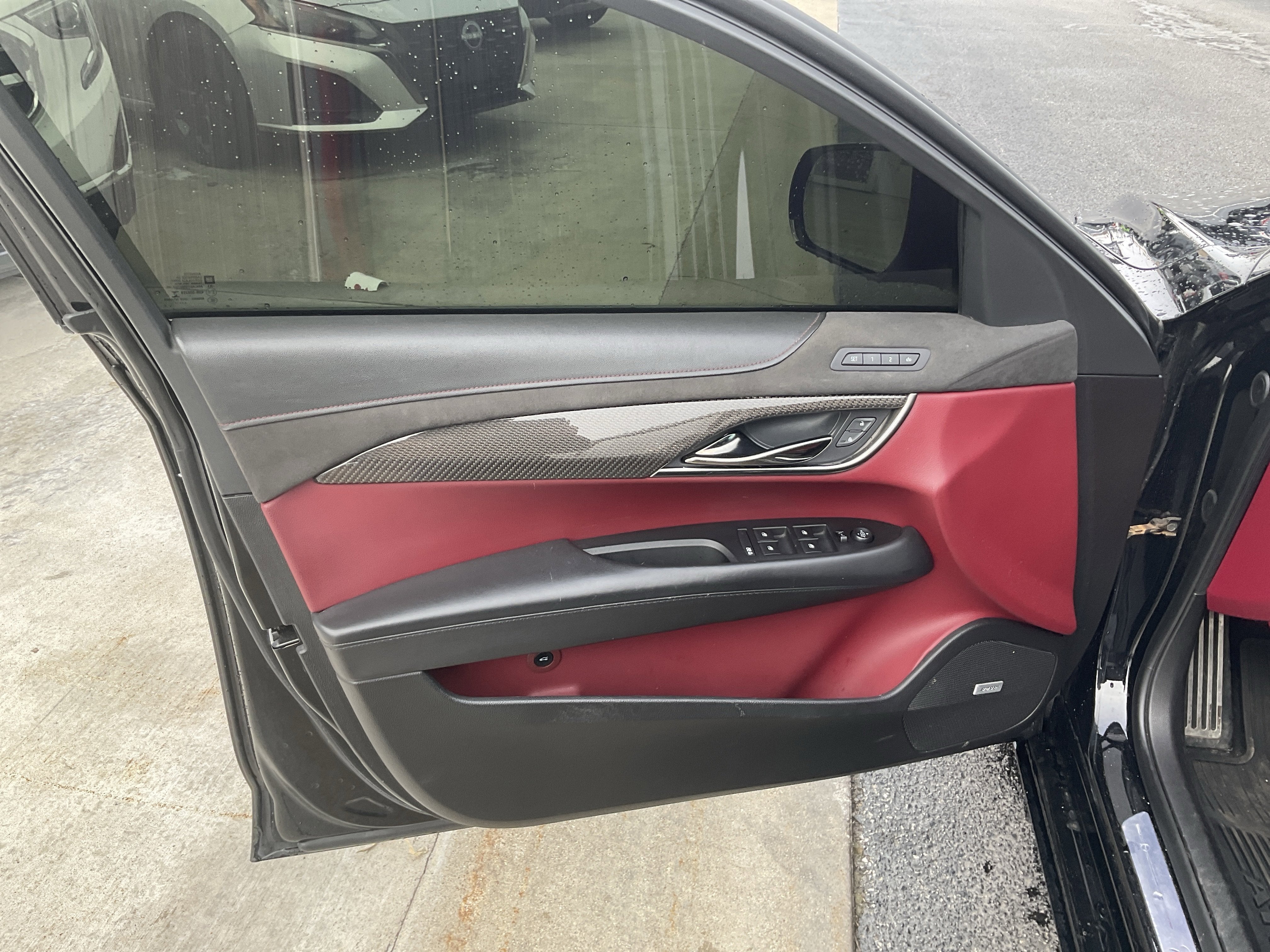 2018 Cadillac ATS 3.6L Premium Luxury