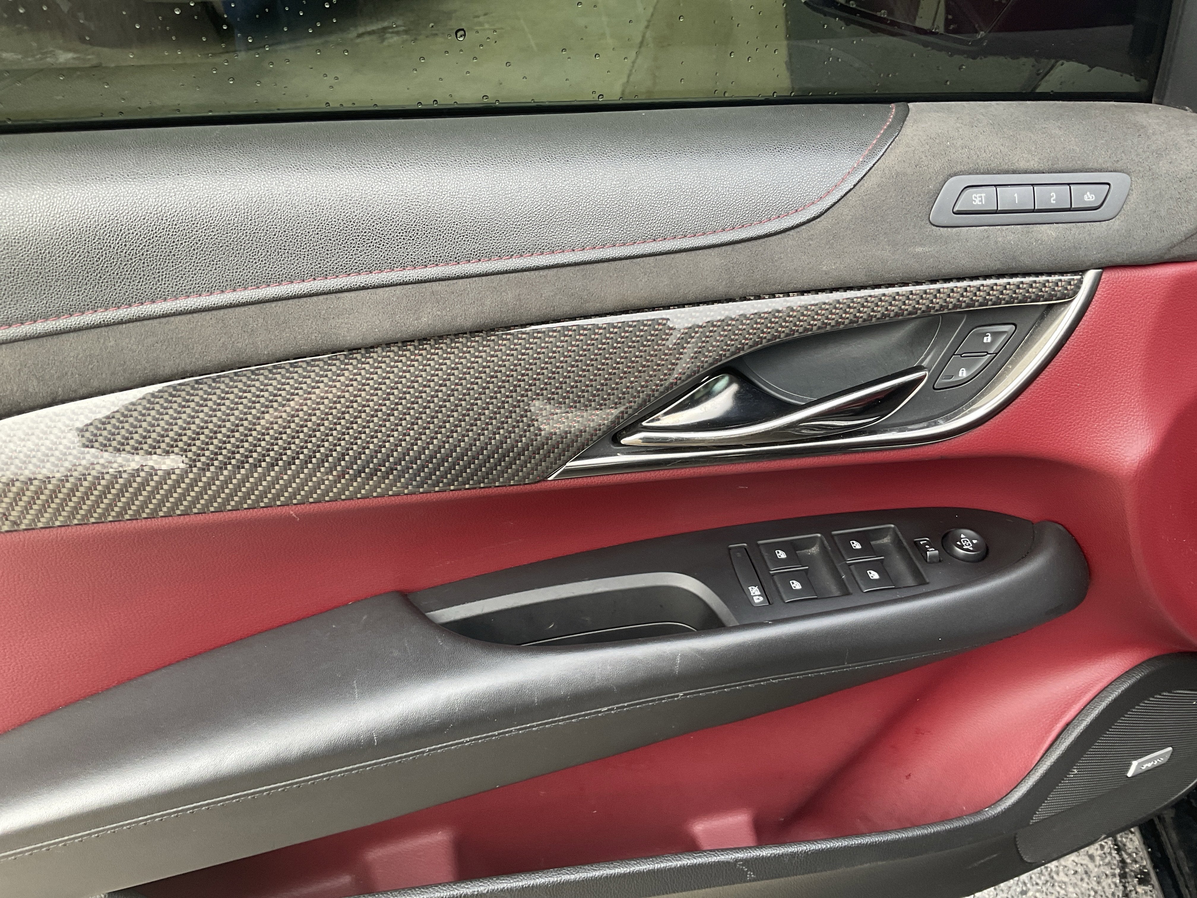 2018 Cadillac ATS 3.6L Premium Luxury