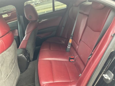 2018 Cadillac ATS 3.6L Premium Luxury