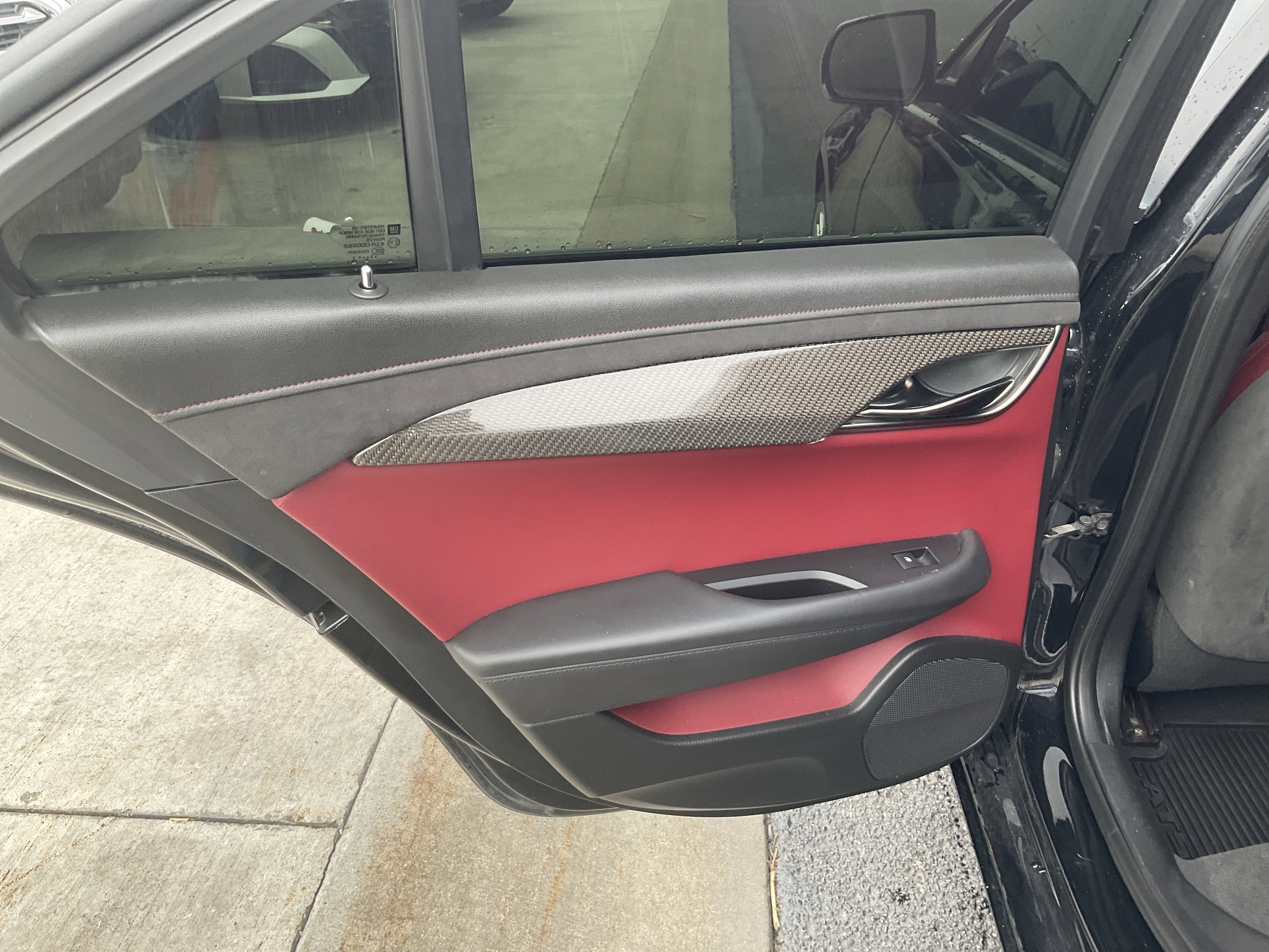 2018 Cadillac ATS 3.6L Premium Luxury