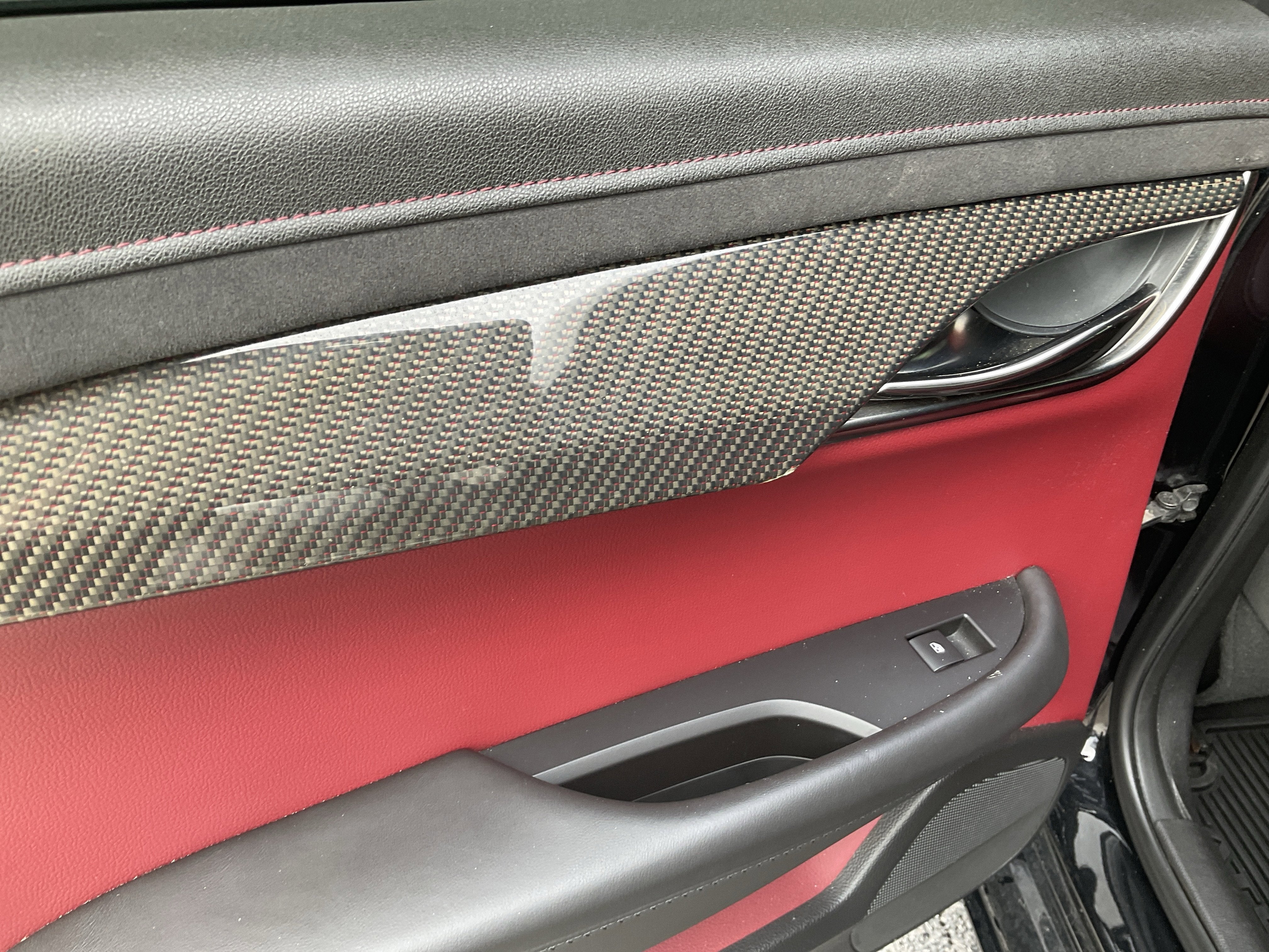 2018 Cadillac ATS 3.6L Premium Luxury