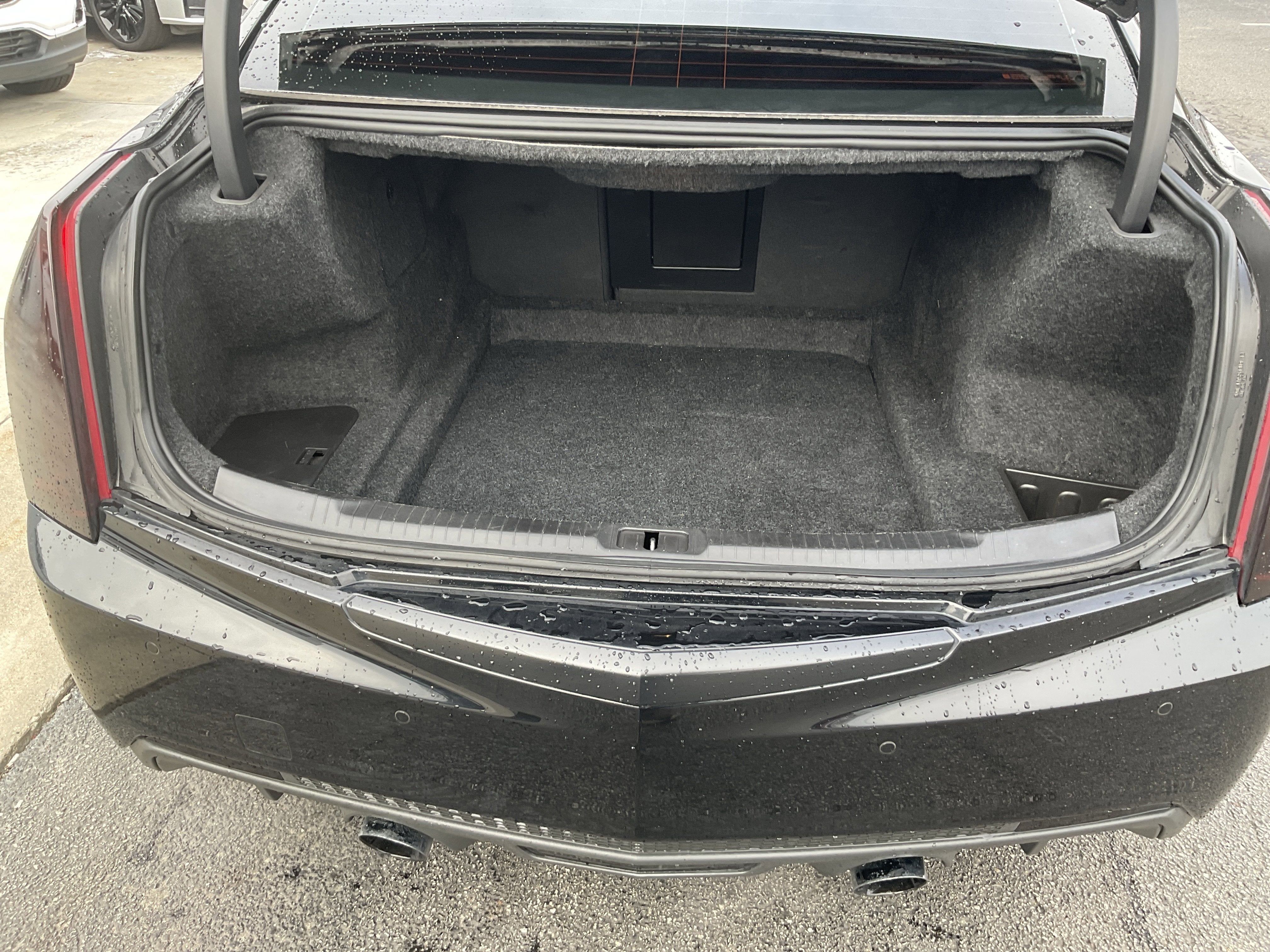 2018 Cadillac ATS 3.6L Premium Luxury