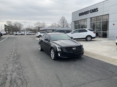 2018 Cadillac ATS 3.6L Premium Luxury