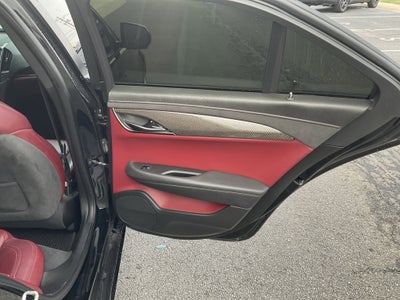 2018 Cadillac ATS 3.6L Premium Luxury