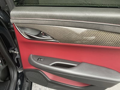 2018 Cadillac ATS 3.6L Premium Luxury