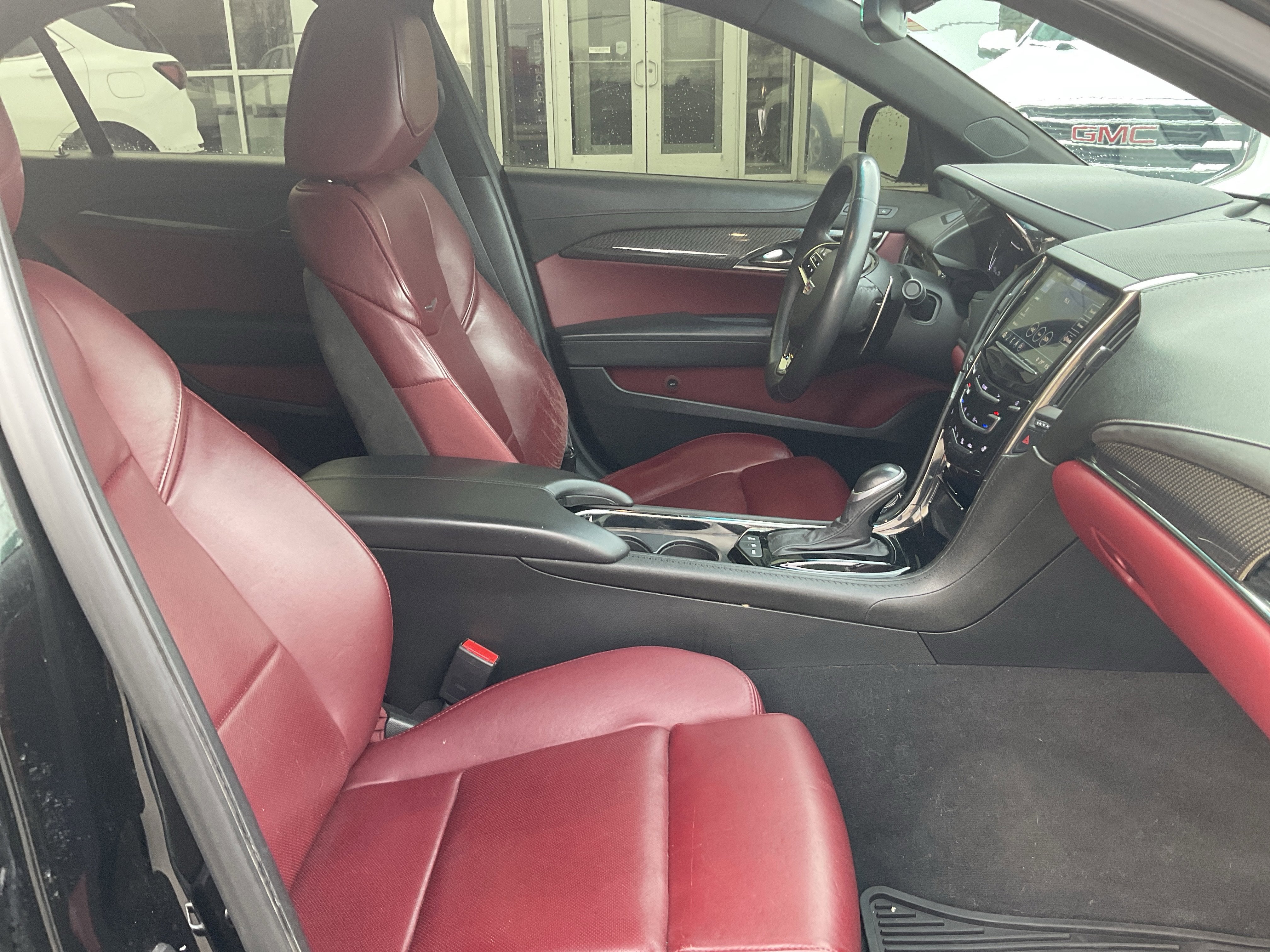 2018 Cadillac ATS 3.6L Premium Luxury