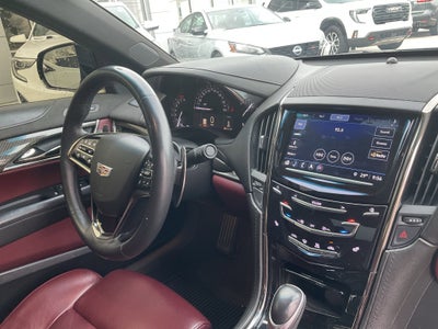 2018 Cadillac ATS 3.6L Premium Luxury