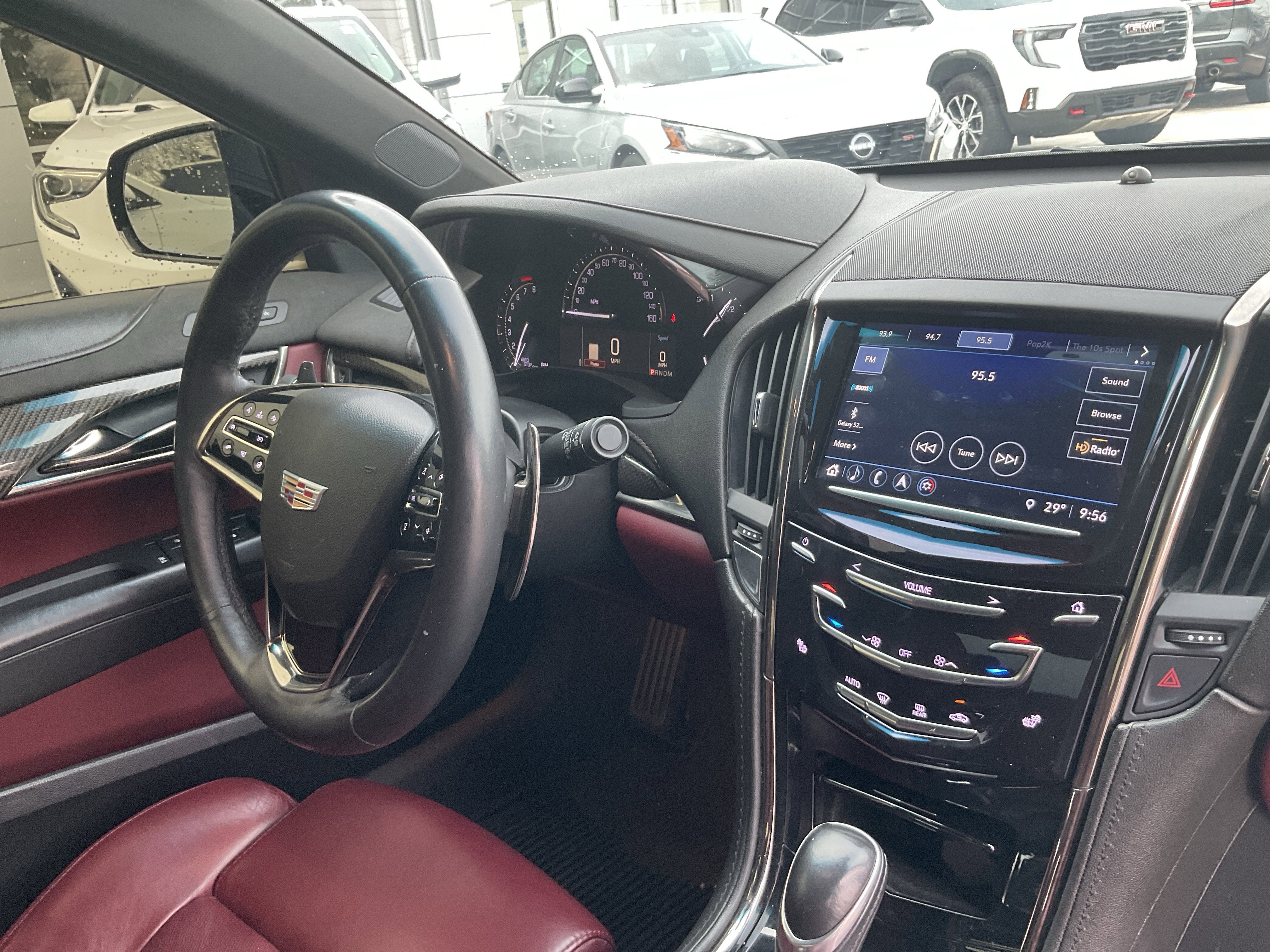 2018 Cadillac ATS 3.6L Premium Luxury