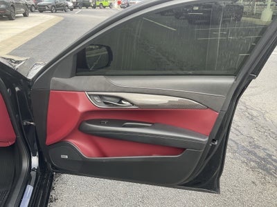 2018 Cadillac ATS 3.6L Premium Luxury