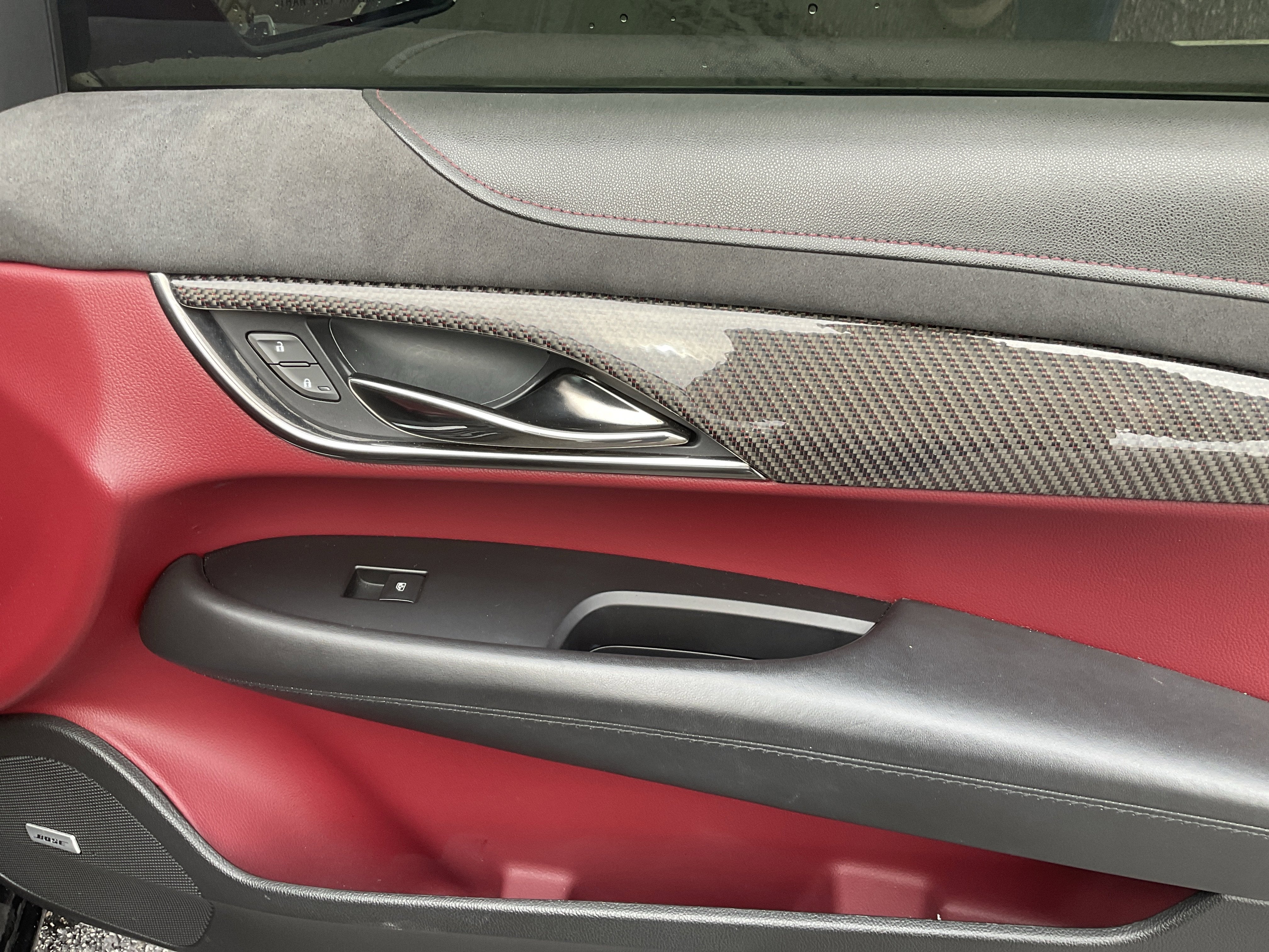 2018 Cadillac ATS 3.6L Premium Luxury