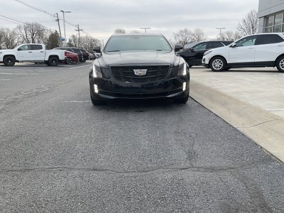 2018 Cadillac ATS 3.6L Premium Luxury