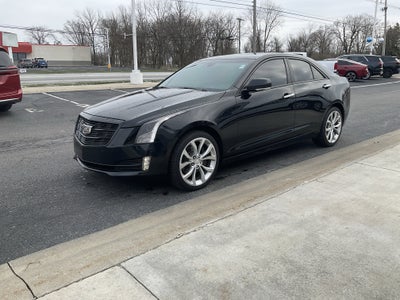 2018 Cadillac ATS 3.6L Premium Luxury