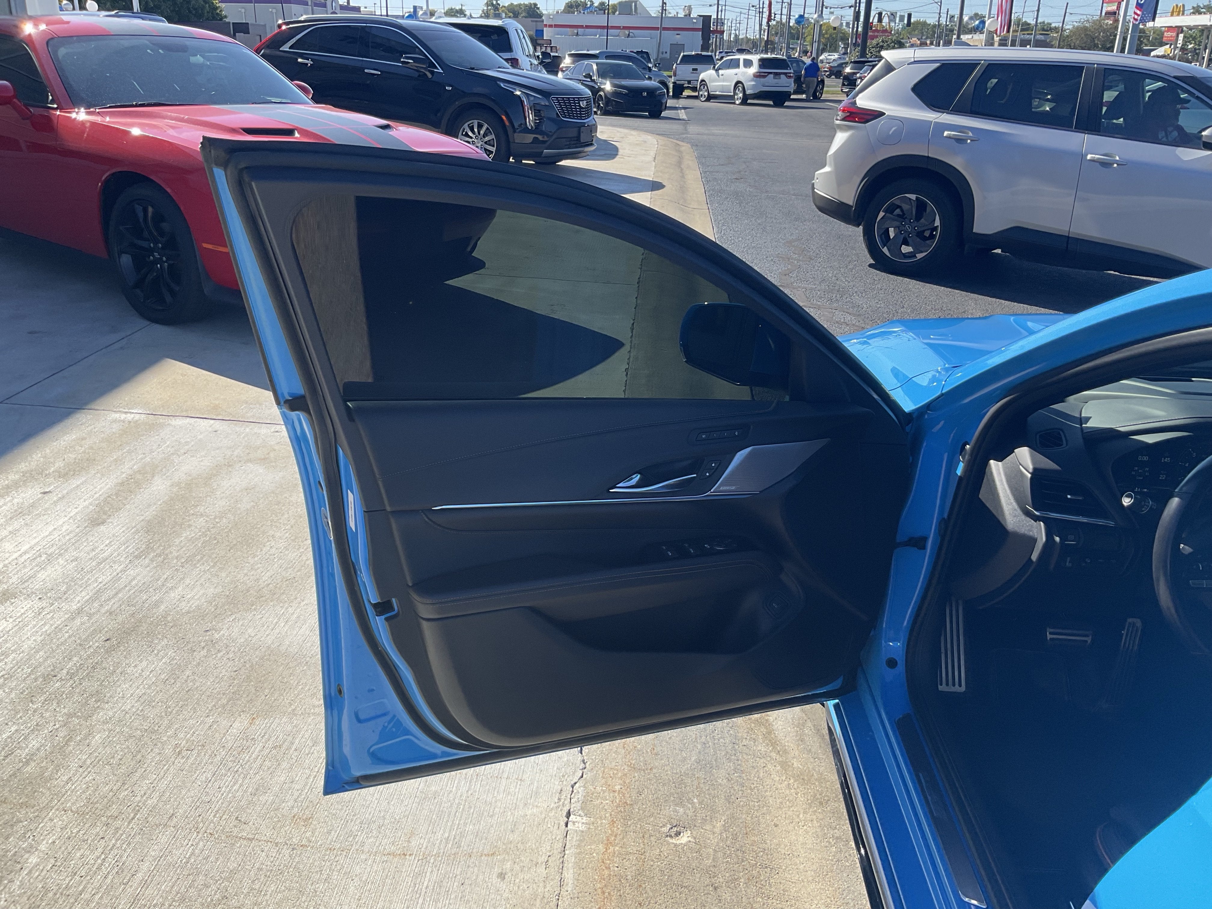 2023 Cadillac CT4 V-Series