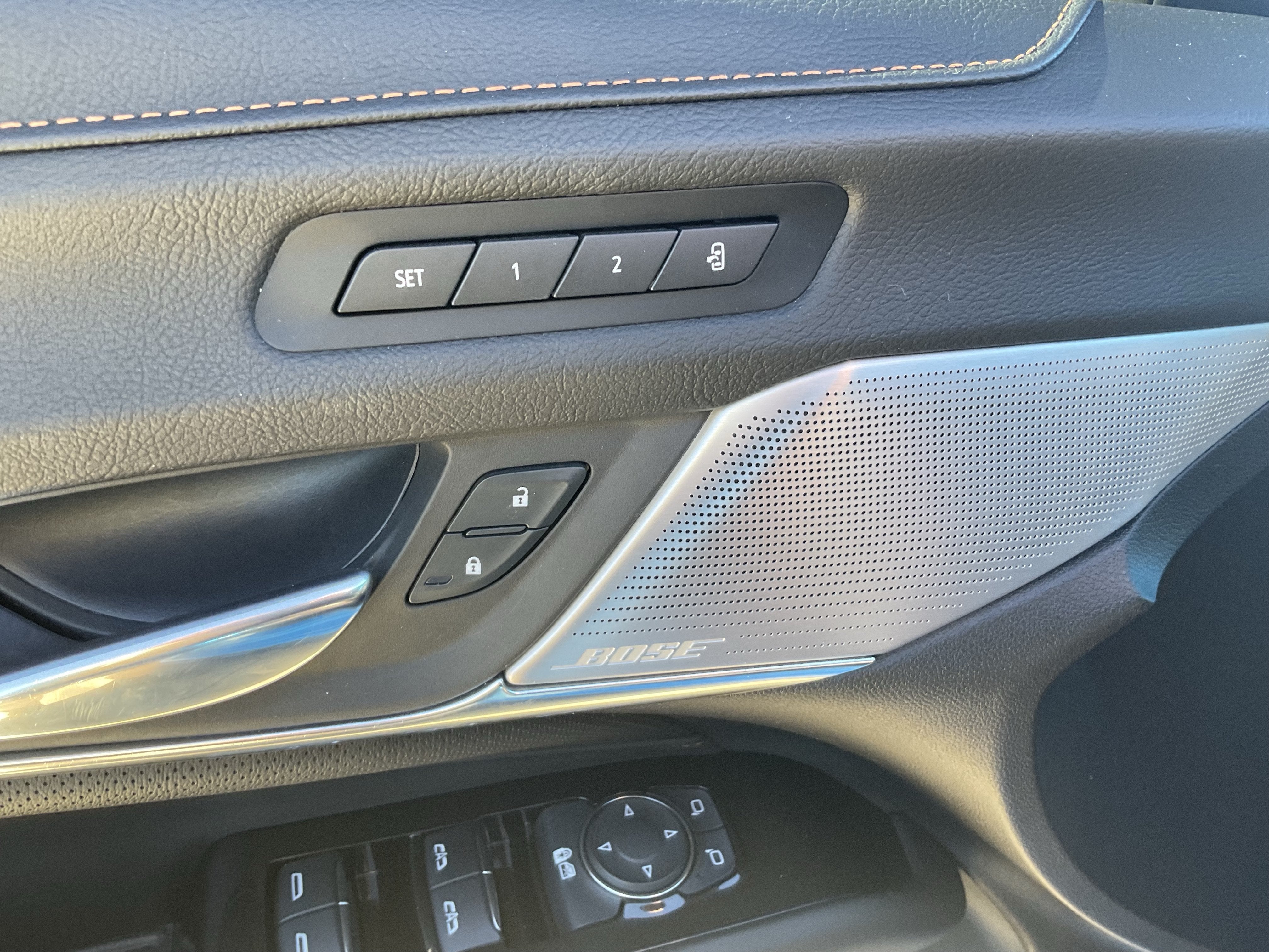 2023 Cadillac CT4 V-Series