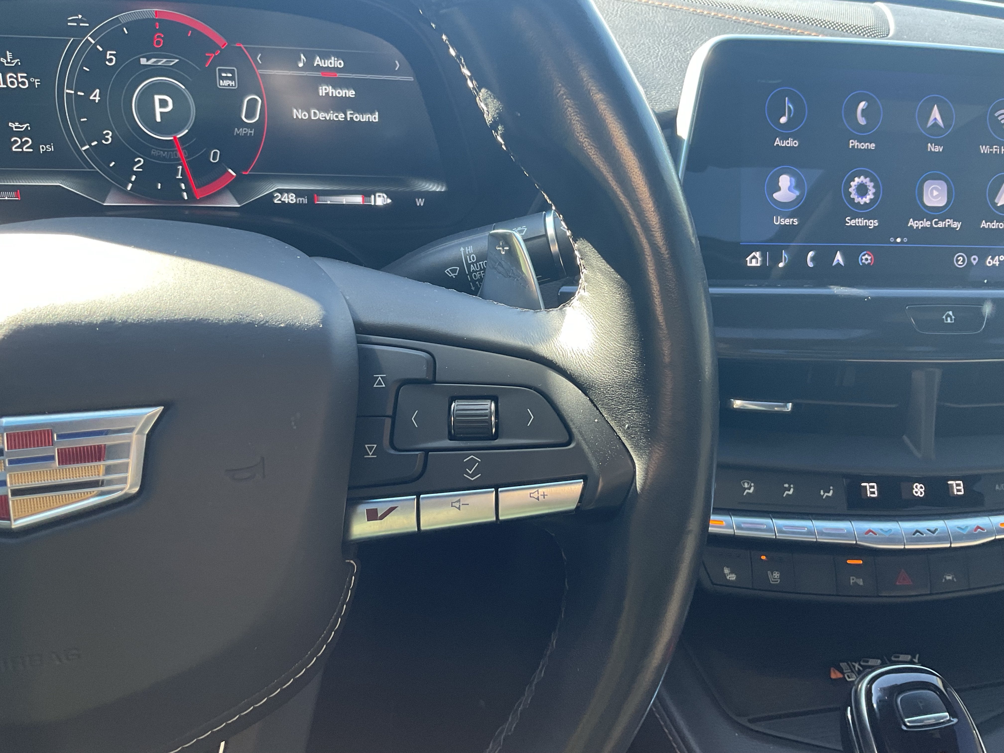 2023 Cadillac CT4 V-Series