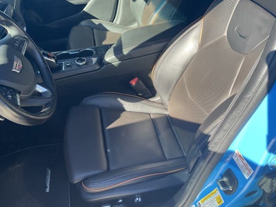 2023 Cadillac CT4 V-Series
