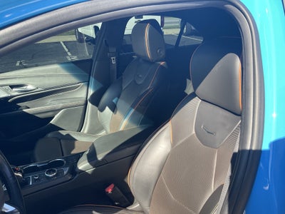 2023 Cadillac CT4 V-Series
