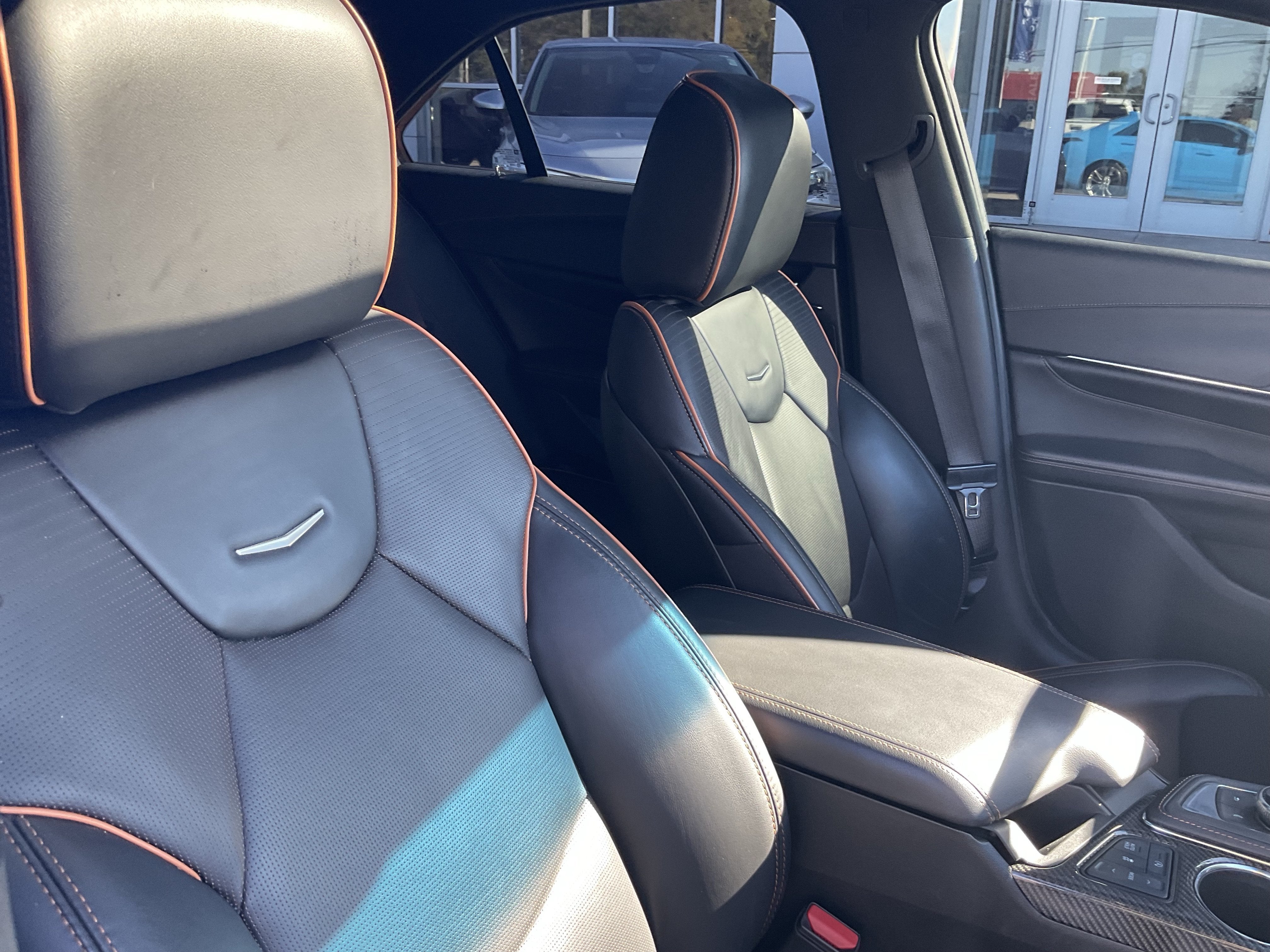 2023 Cadillac CT4 V-Series