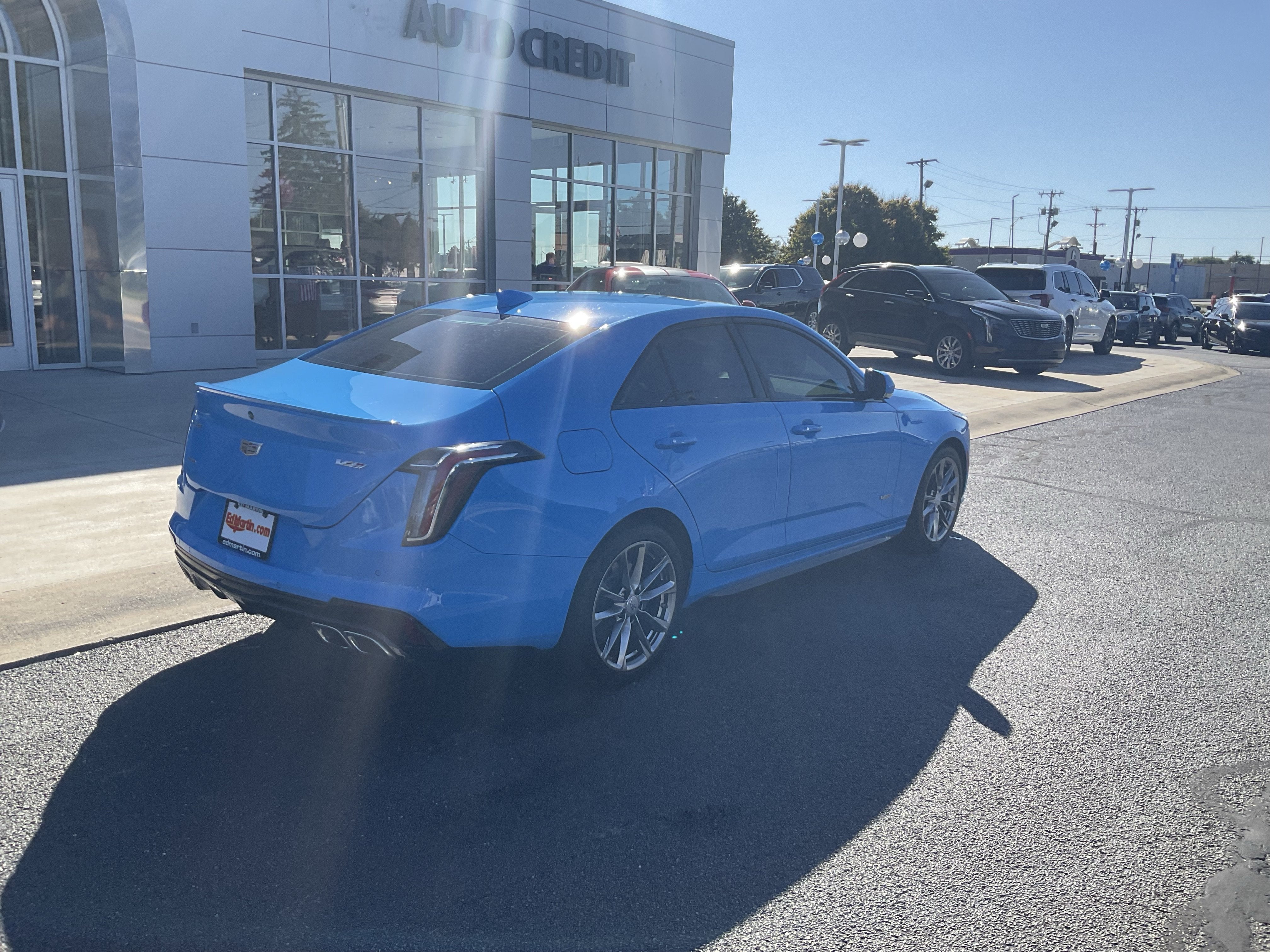 2023 Cadillac CT4 V-Series