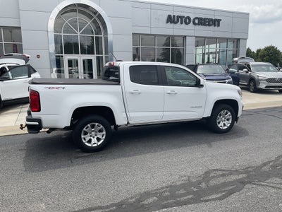 2022 Chevrolet Colorado LT