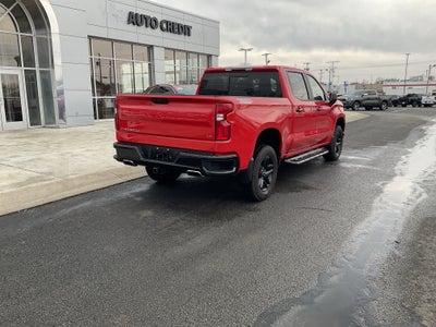 2019 Chevrolet Silverado 1500 LT Trail Boss