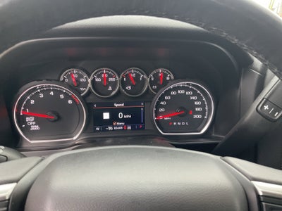 2019 Chevrolet Silverado 1500 LT Trail Boss