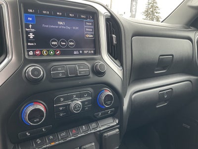 2019 Chevrolet Silverado 1500 LT Trail Boss