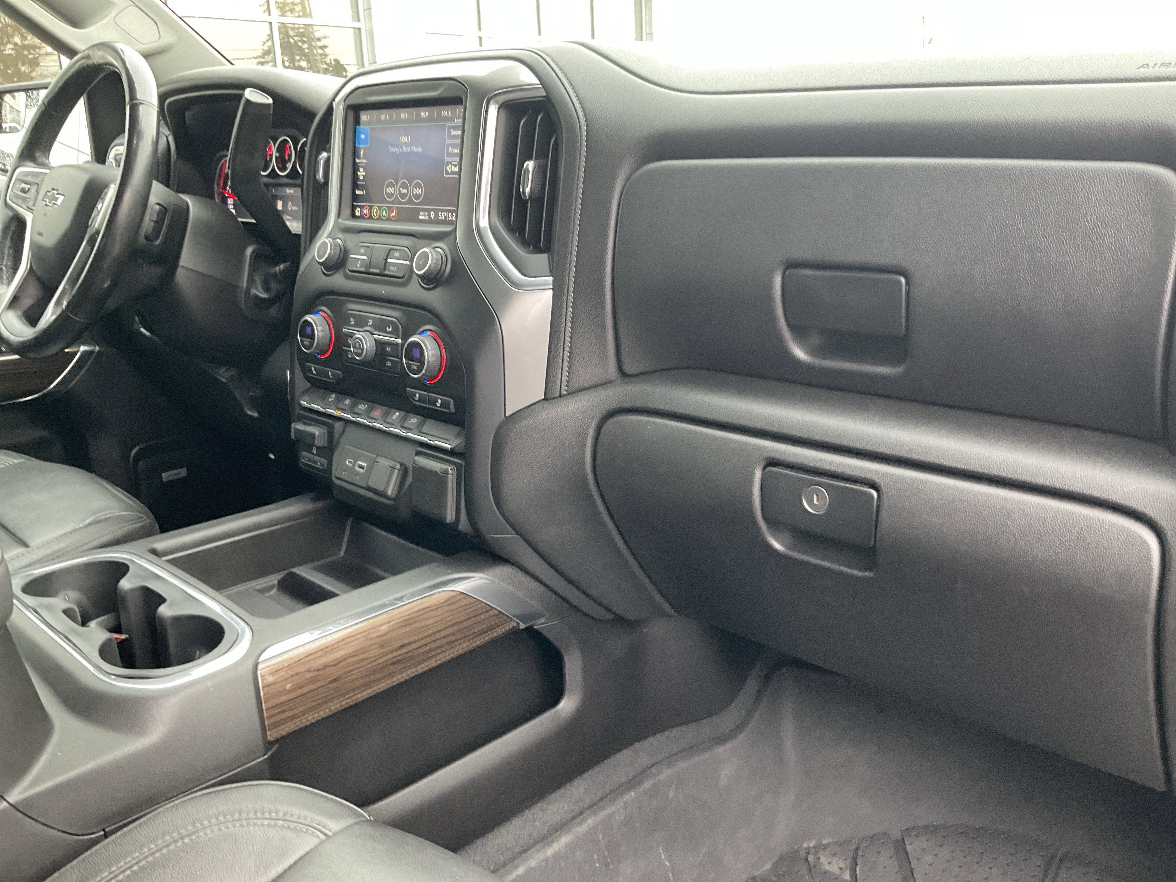 2019 Chevrolet Silverado 1500 LT Trail Boss