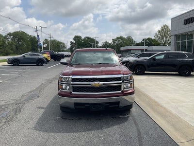 2015 Chevrolet Silverado 1500 LS