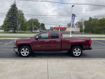 2015 Chevrolet Silverado 1500 LS