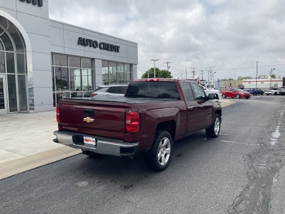 2015 Chevrolet Silverado 1500 LS