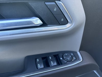 2022 Chevrolet Silverado 1500 LT Texas Edition