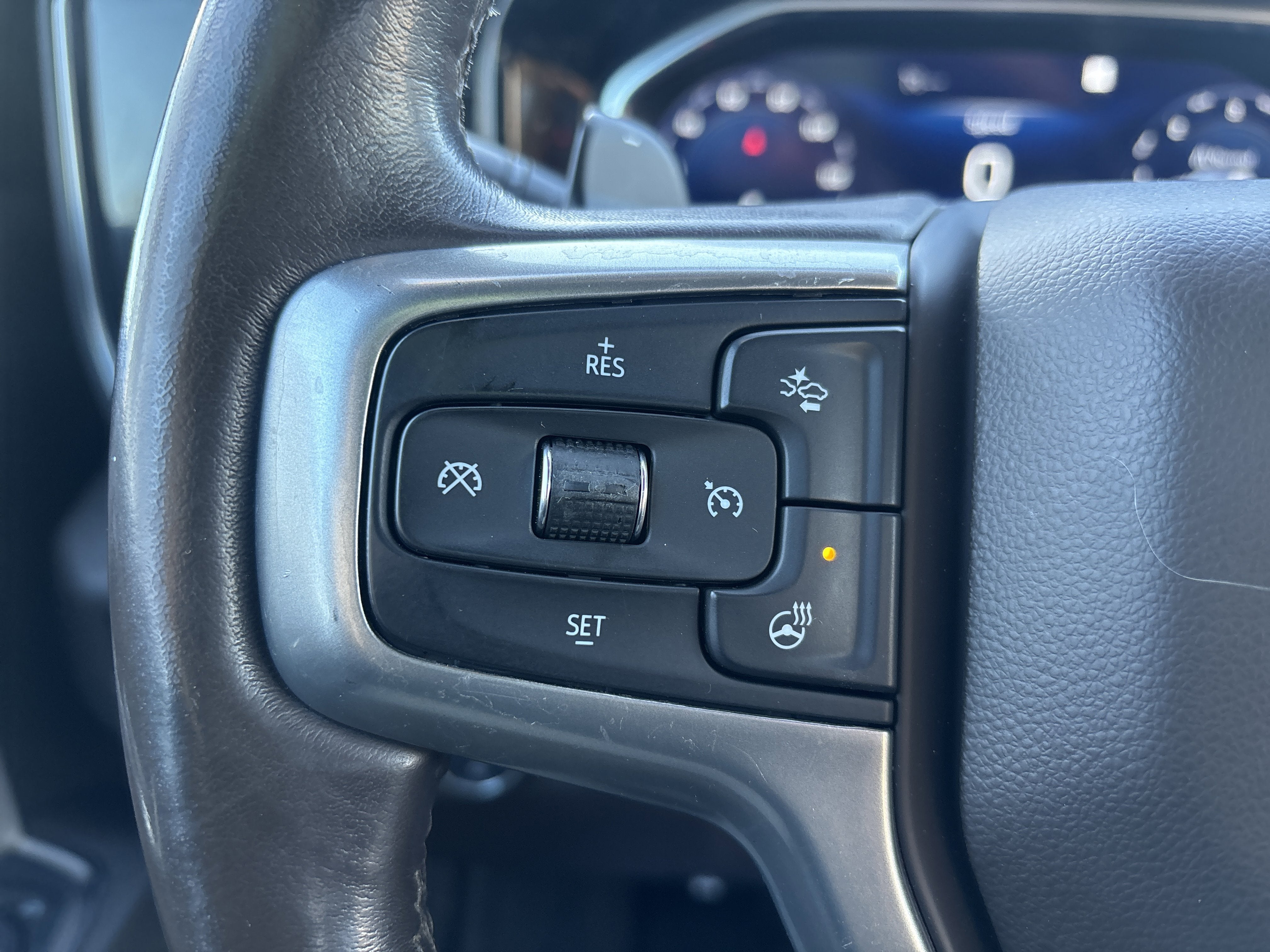 2022 Chevrolet Silverado 1500 LT Texas Edition