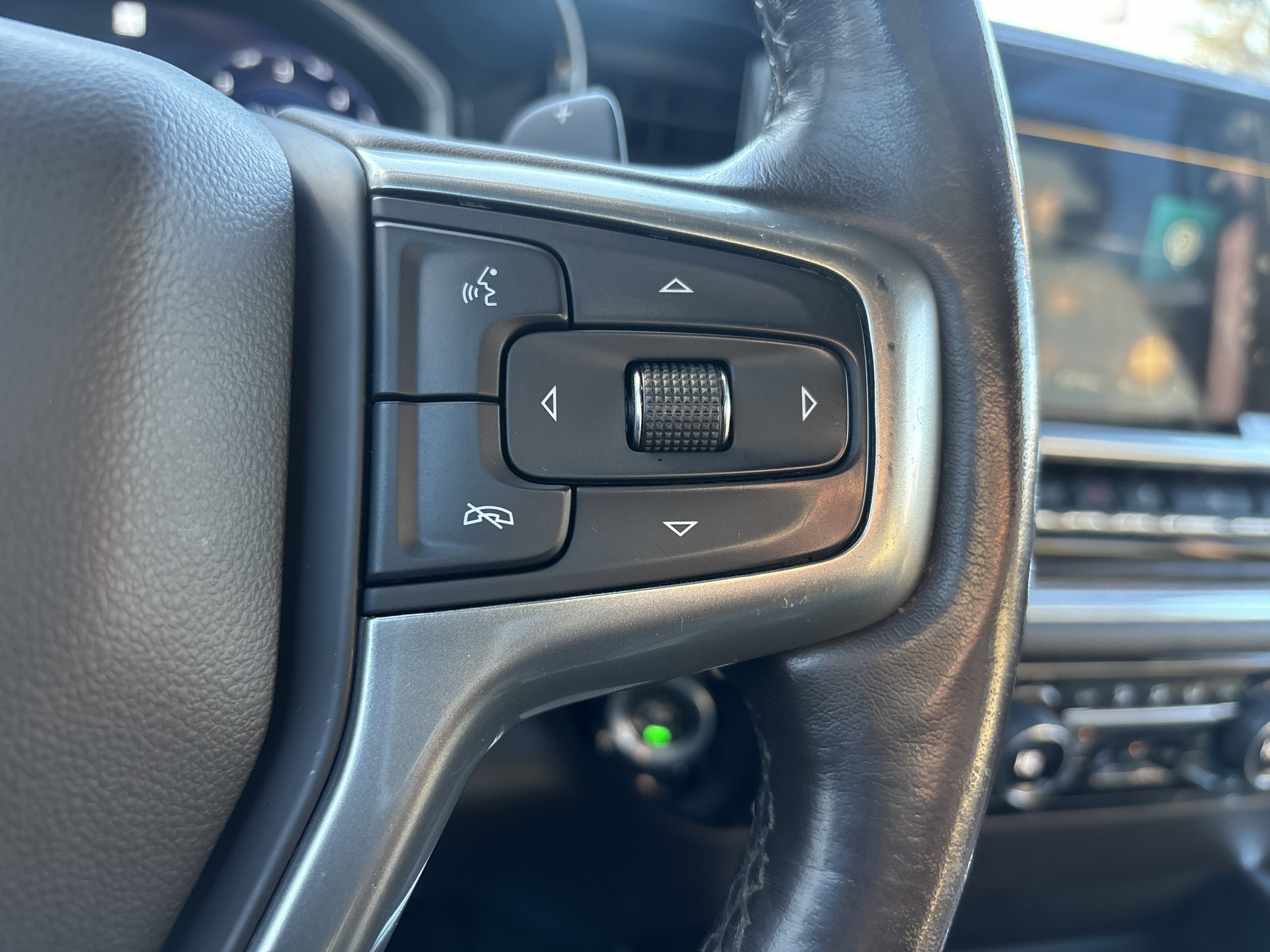 2022 Chevrolet Silverado 1500 LT Texas Edition