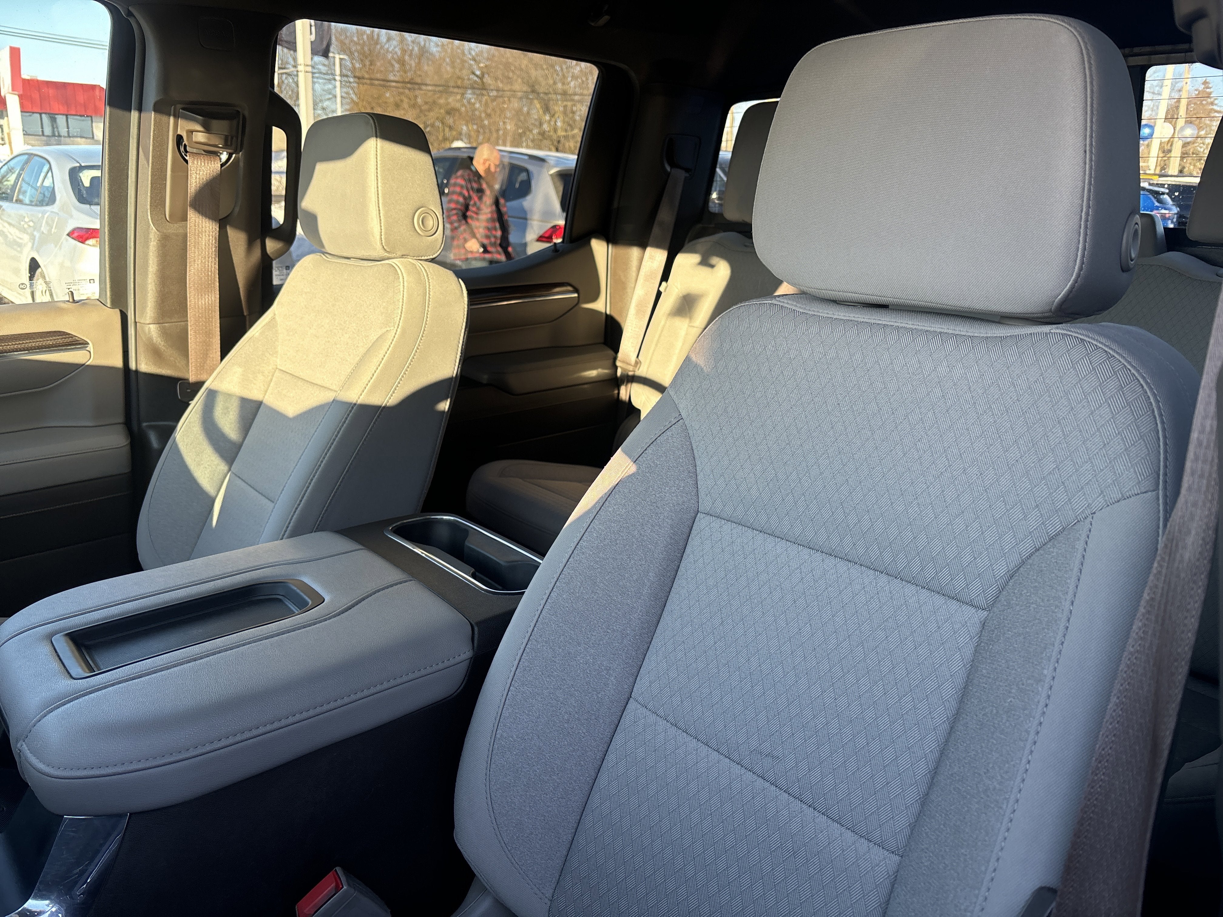 2022 Chevrolet Silverado 1500 LT Texas Edition