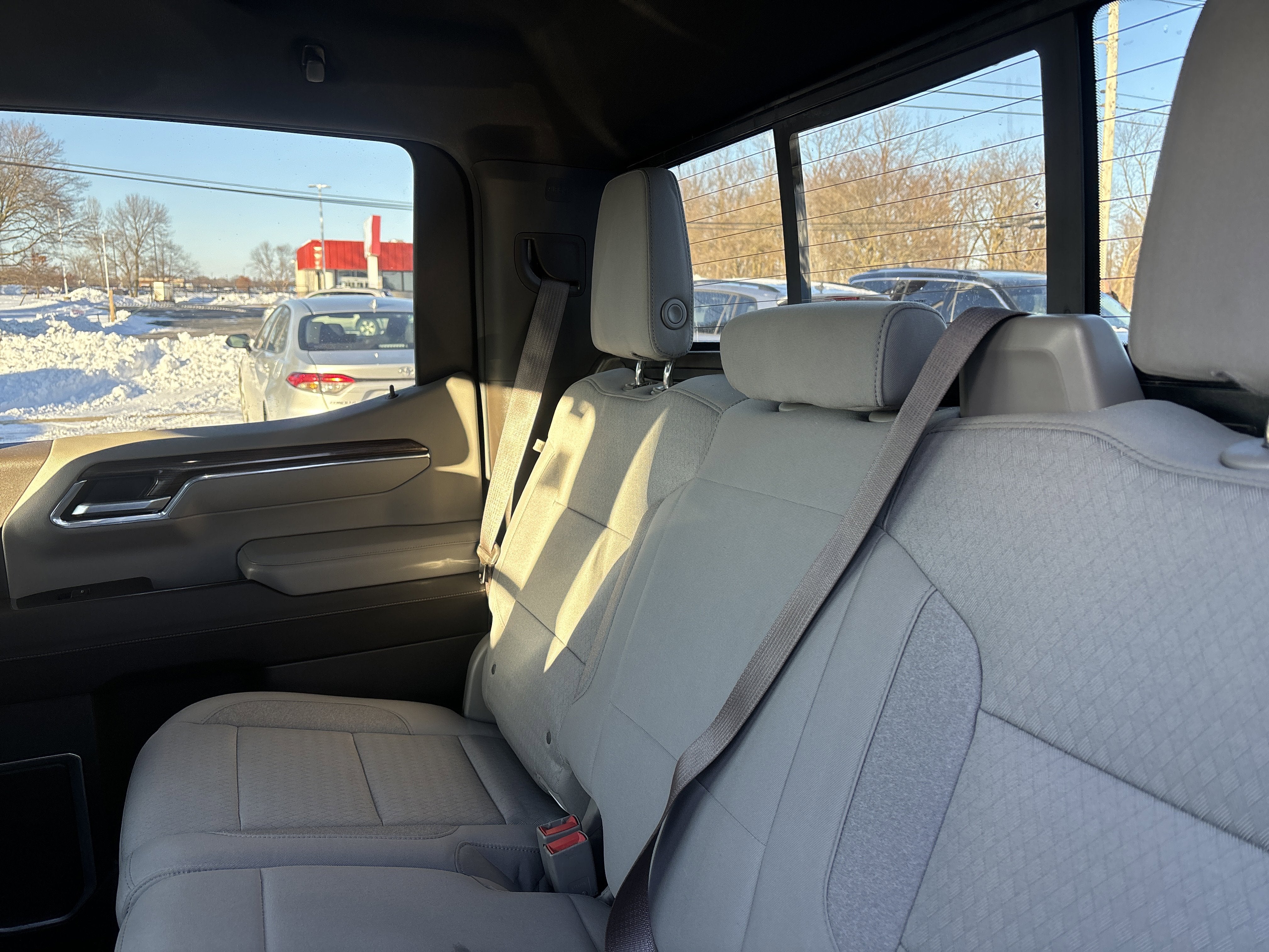 2022 Chevrolet Silverado 1500 LT Texas Edition