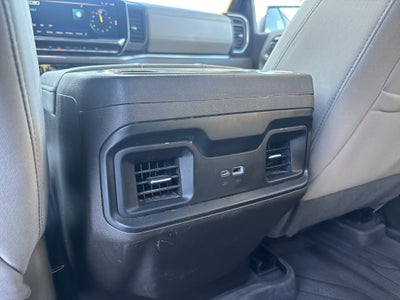 2022 Chevrolet Silverado 1500 LT Texas Edition