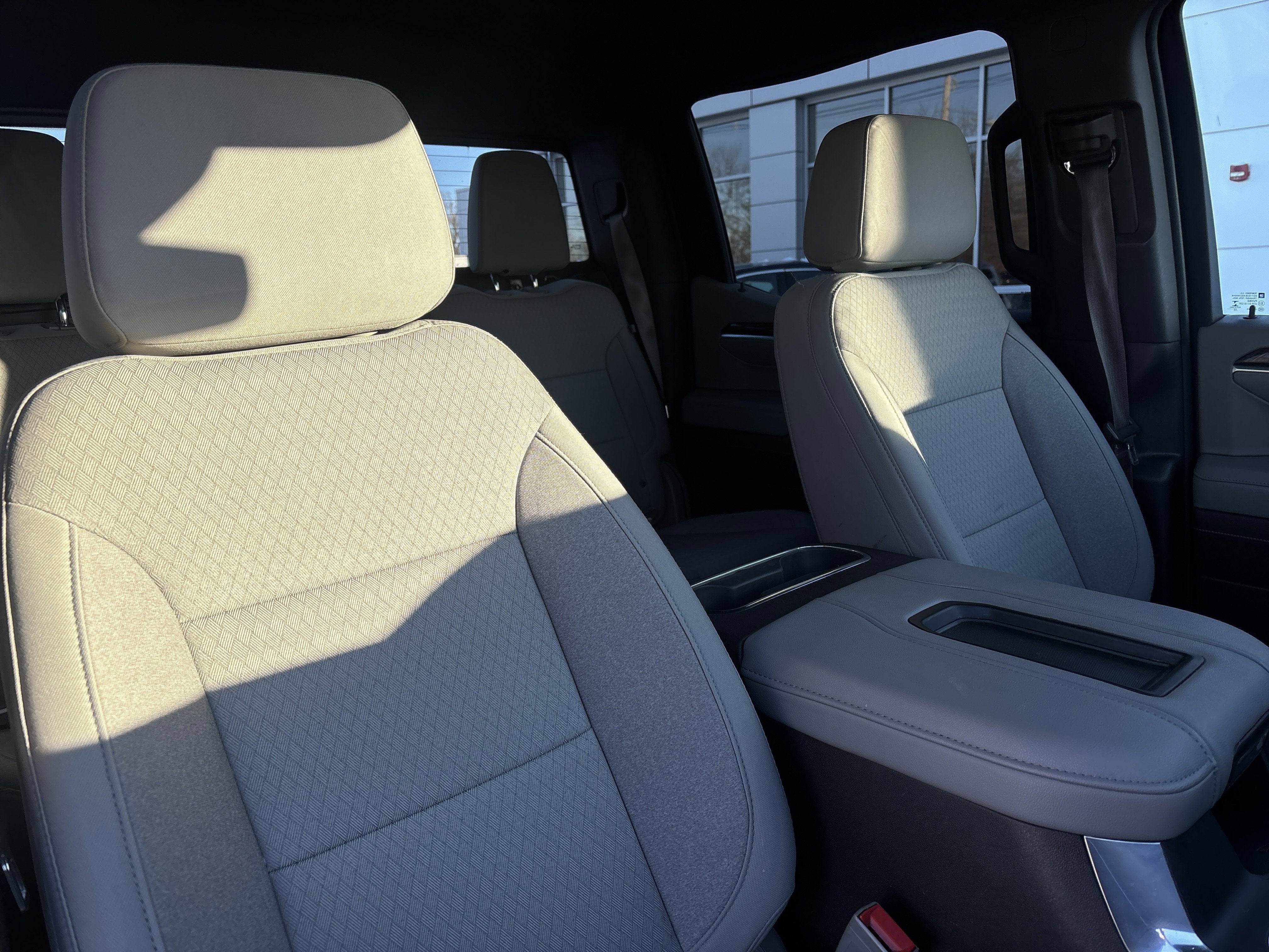 2022 Chevrolet Silverado 1500 LT Texas Edition