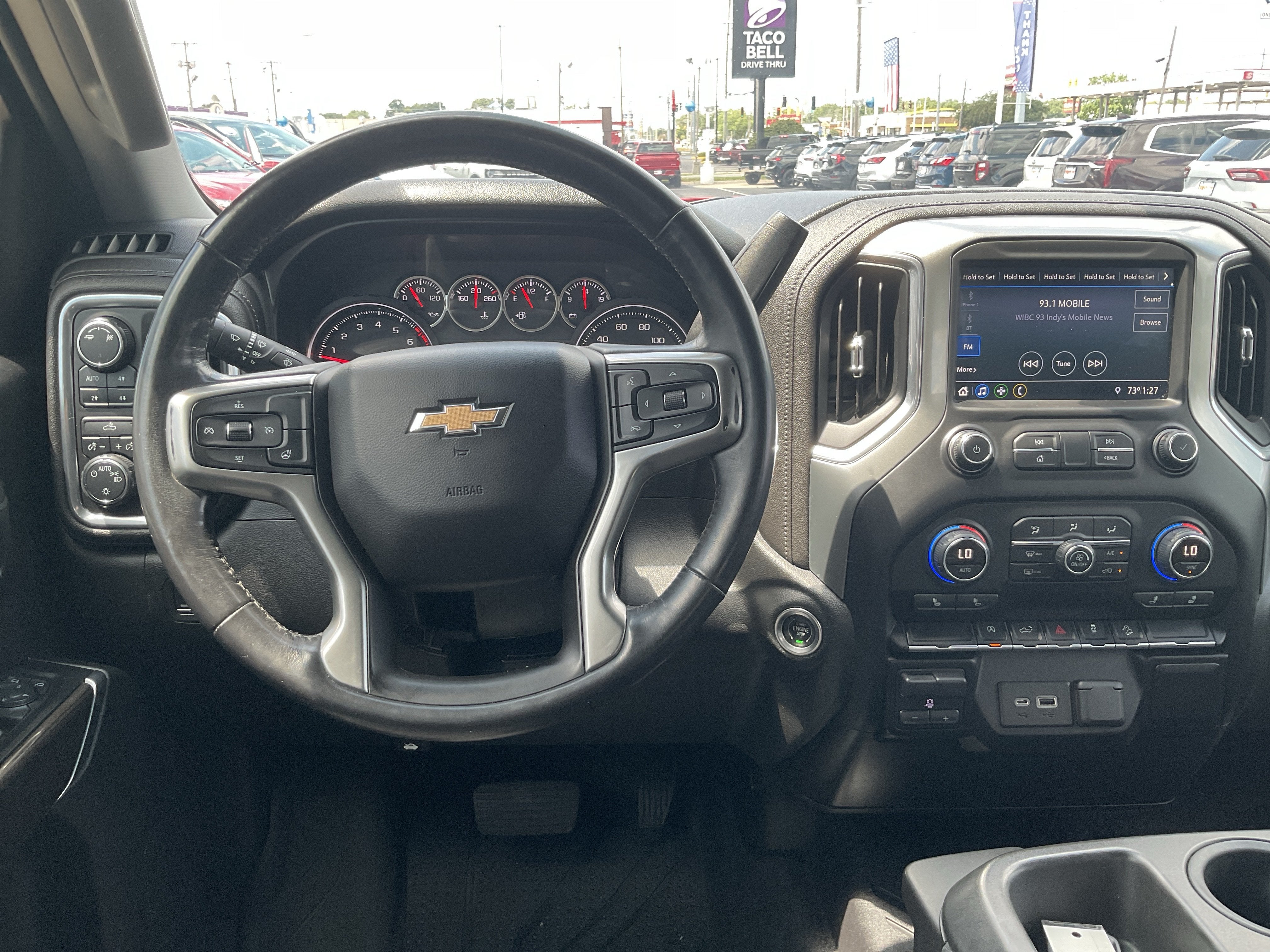 2019 Chevrolet Silverado 1500 LT
