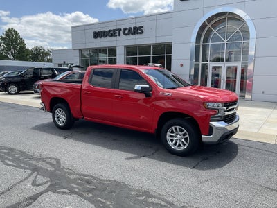 2019 Chevrolet Silverado 1500 LT