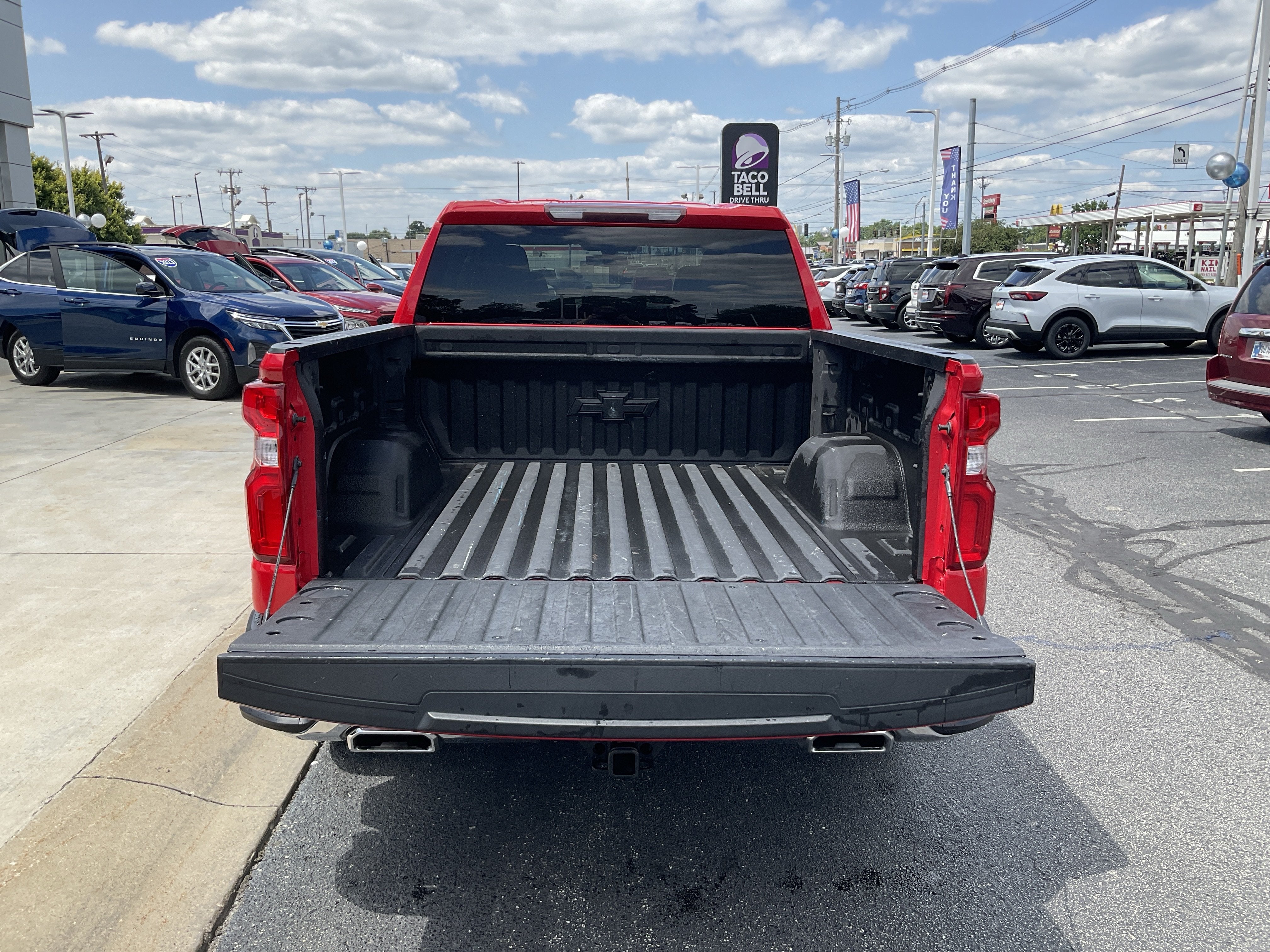 2019 Chevrolet Silverado 1500 LT