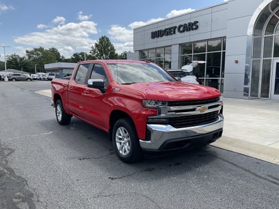 2019 Chevrolet Silverado 1500 LT